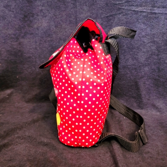 Kid's Minnie Mouse Mini Backpack - Picture 3 of 5